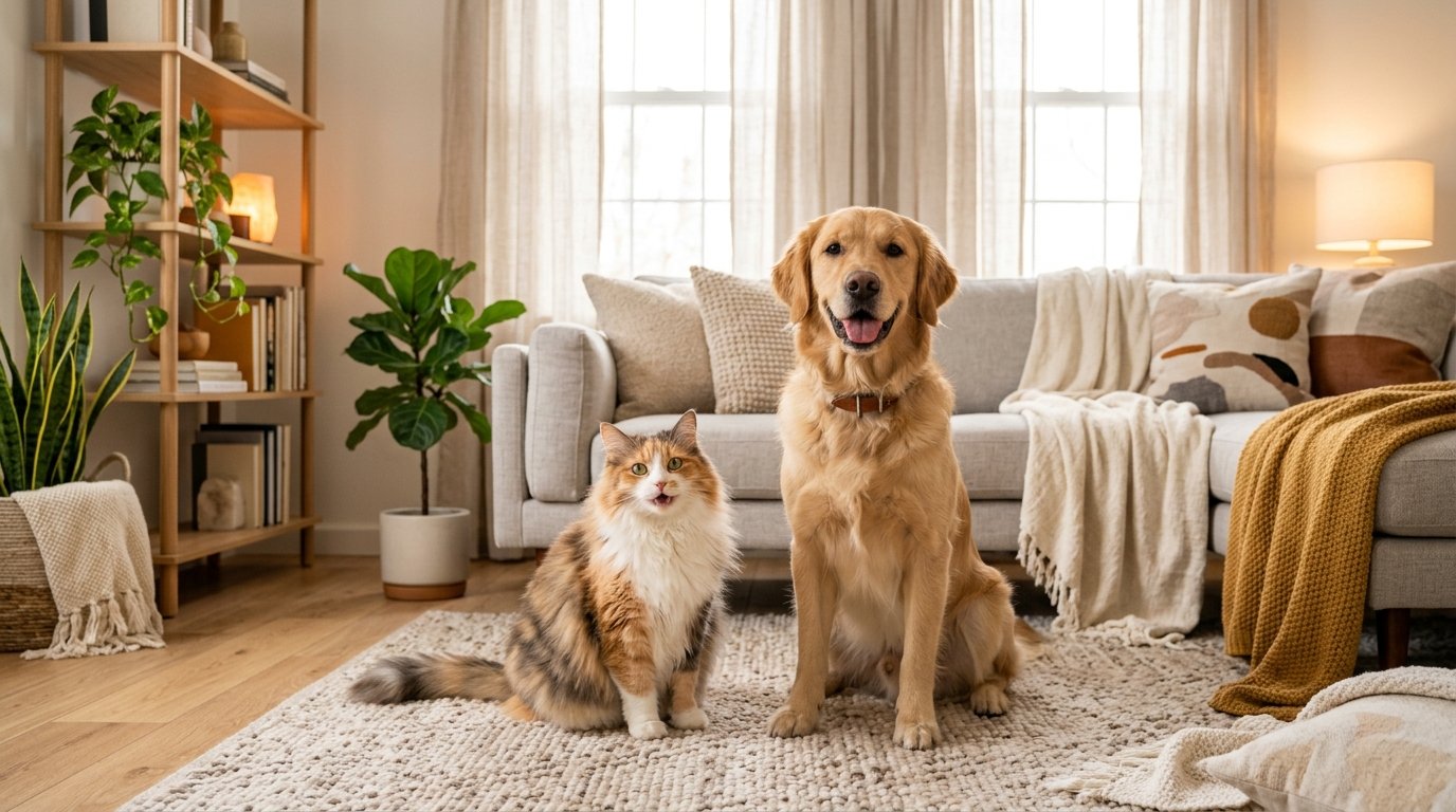 Premium Pet Supplies Banner