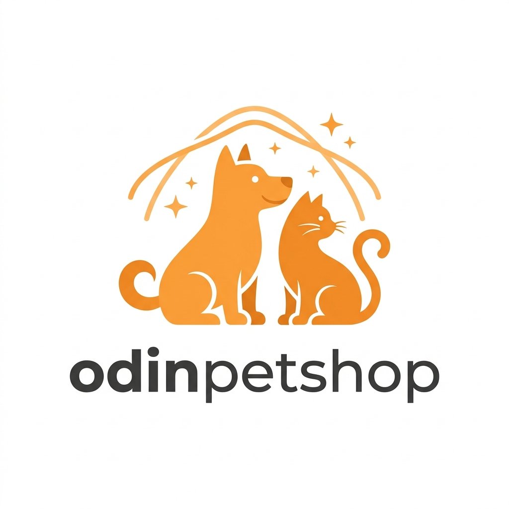 Odin Pet Shop Logo